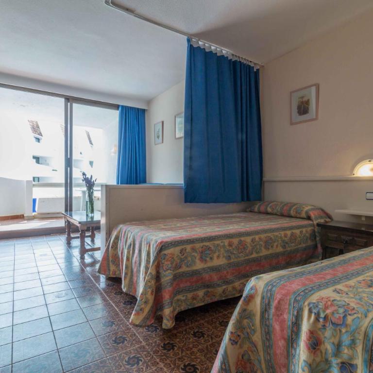 Apartamentos Complejo Eurhostal - Estudio Estándar (4 adultos) - 2