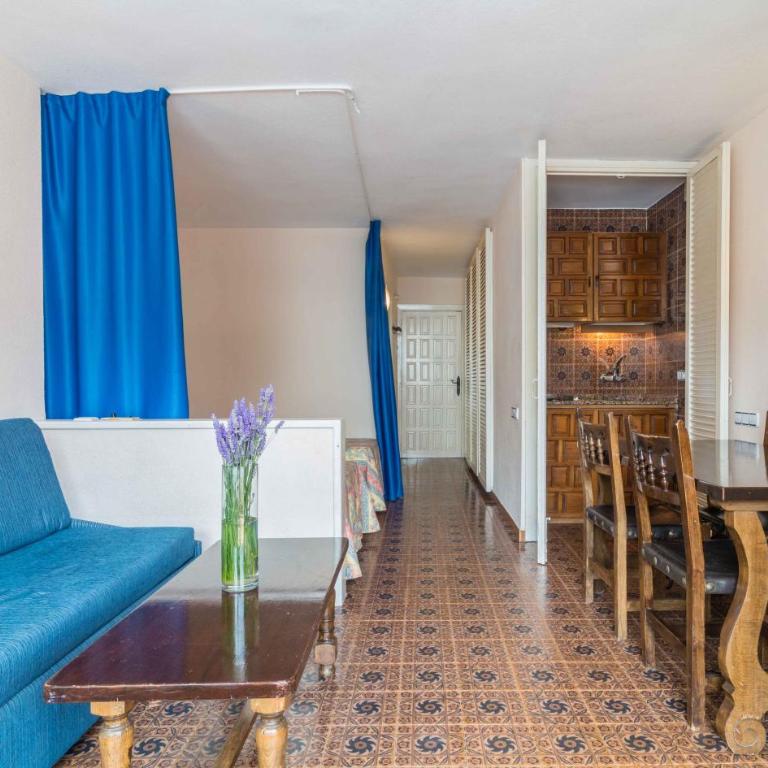 Apartamentos Complejo Eurhostal - Estudio Estándar (4 adultos) - 1