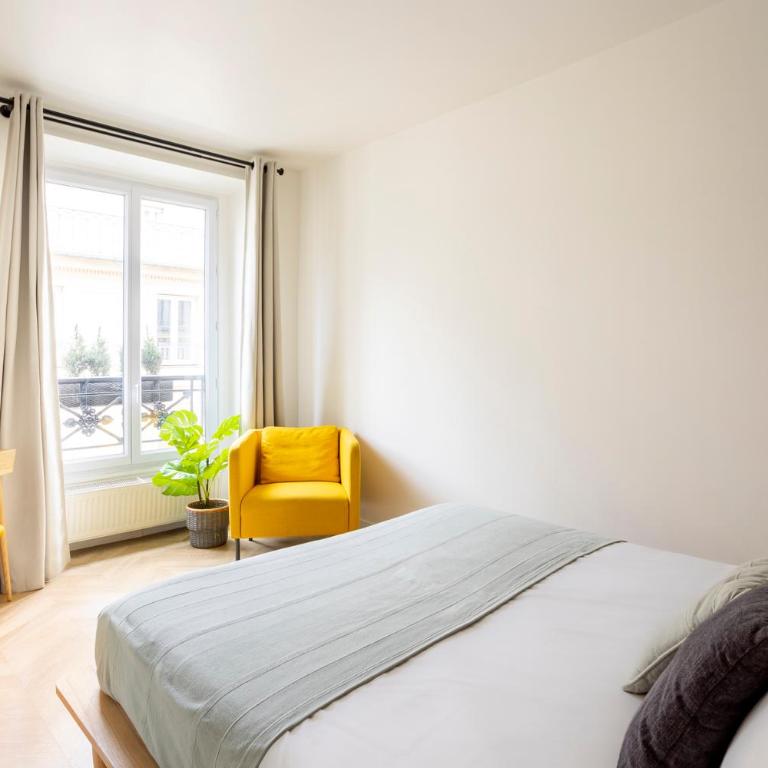 Best Stay Jeuneurs - Appartement Supérieur - 12