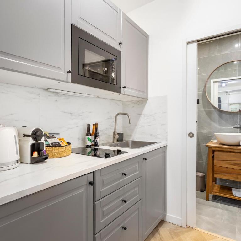 Best Stay Jeuneurs - Appartement Supérieur - 3