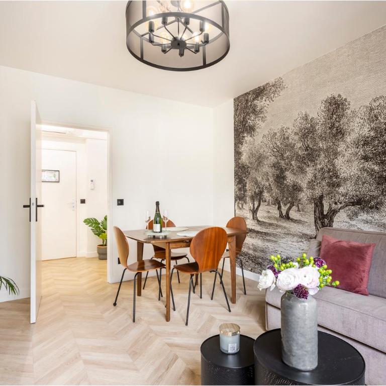 Best Stay Jeuneurs - Appartement Supérieur - 9