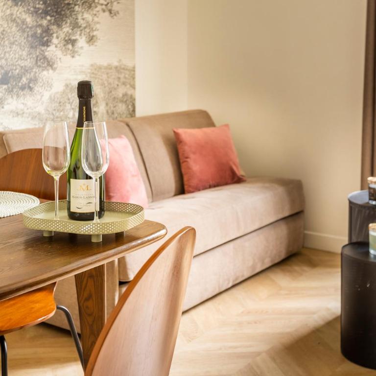 Best Stay Jeuneurs - Appartement Supérieur - 7