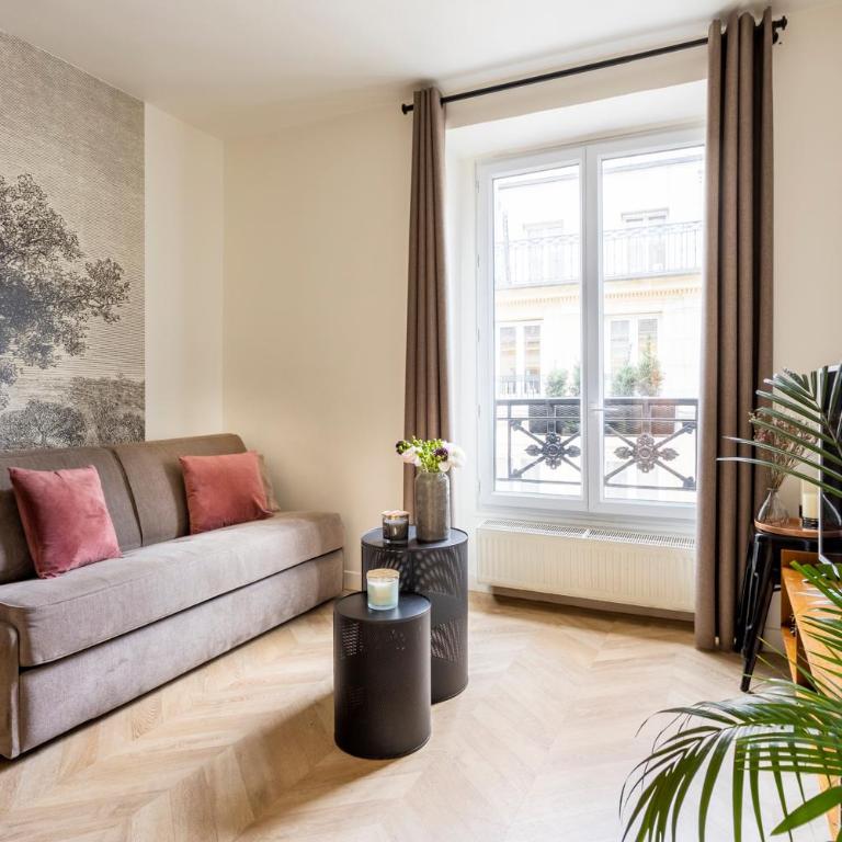Best Stay Jeuneurs - Appartement Supérieur - 1