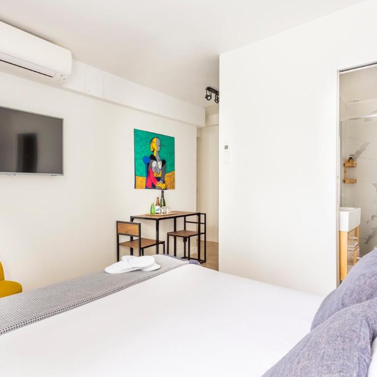 Best Stay Jeuneurs - Studio - 1