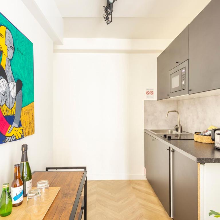 Best Stay Jeuneurs - Studio - 5