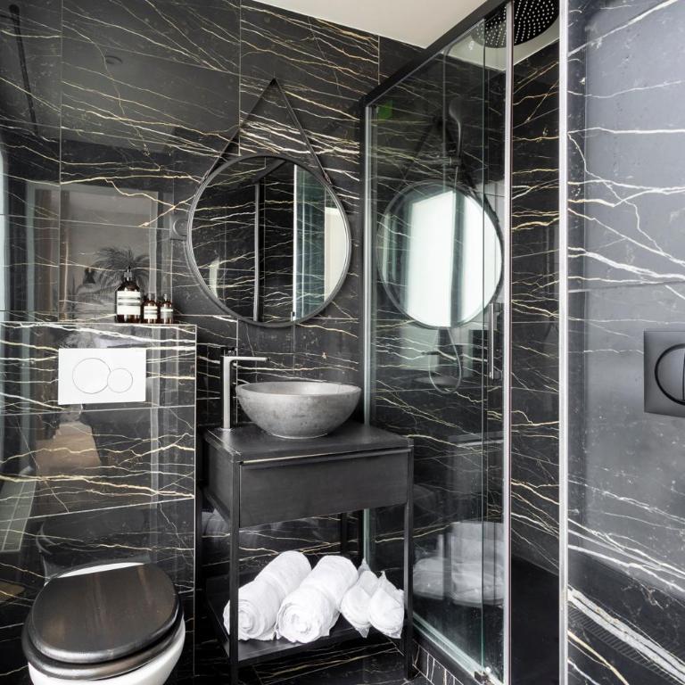 Best Stay Jeuneurs - Suite Junior Deluxe - 4