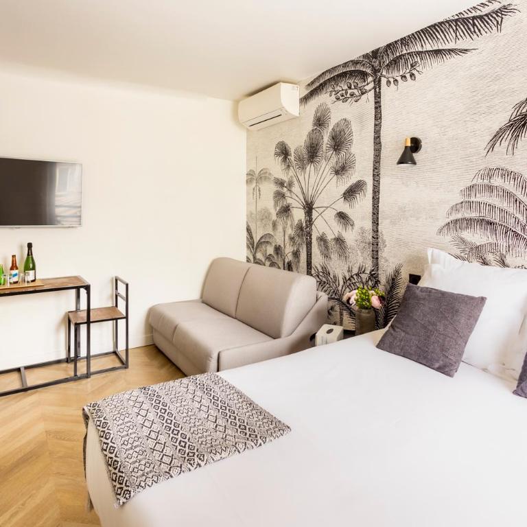 Best Stay Jeuneurs - Suite Junior Deluxe - 7