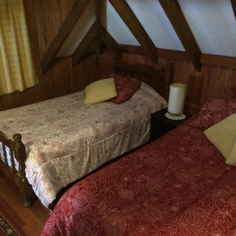 Cabaña Ruca Quimey - Bungalow de 3 dormitorios - 15
