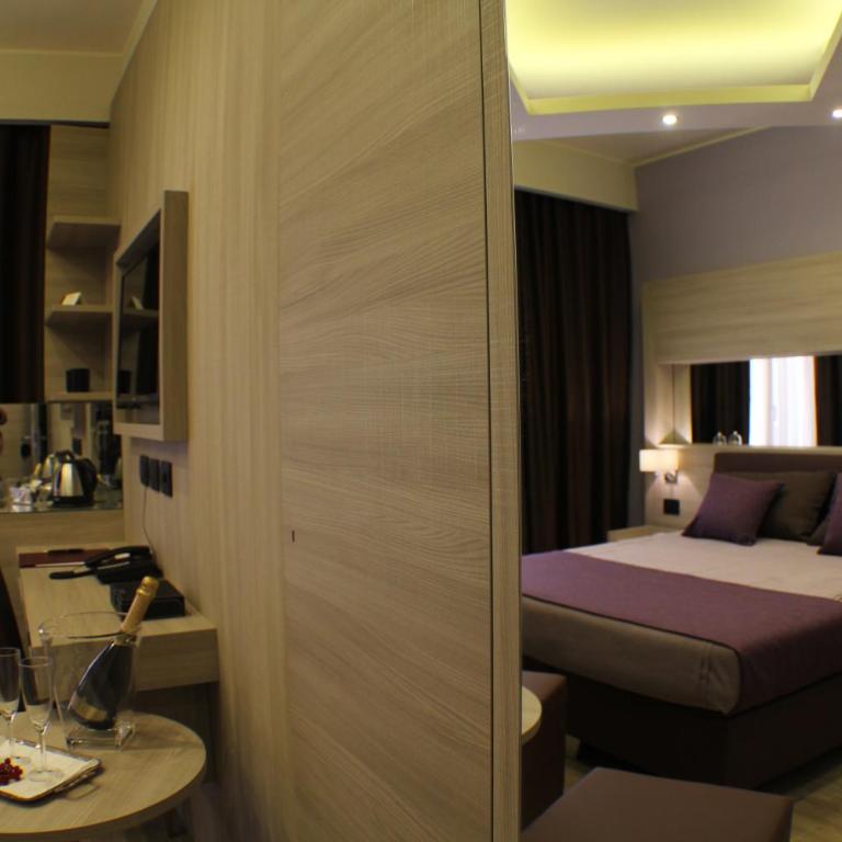 Hotel Trapani In - Deluxe Double Room - 26