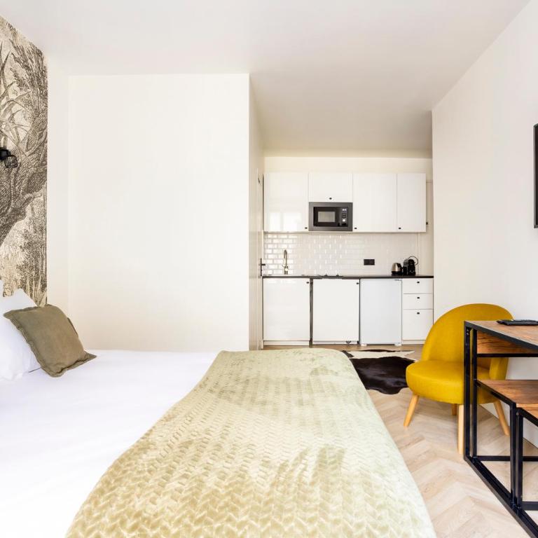 Best Stay Jeuneurs - Studio - 6