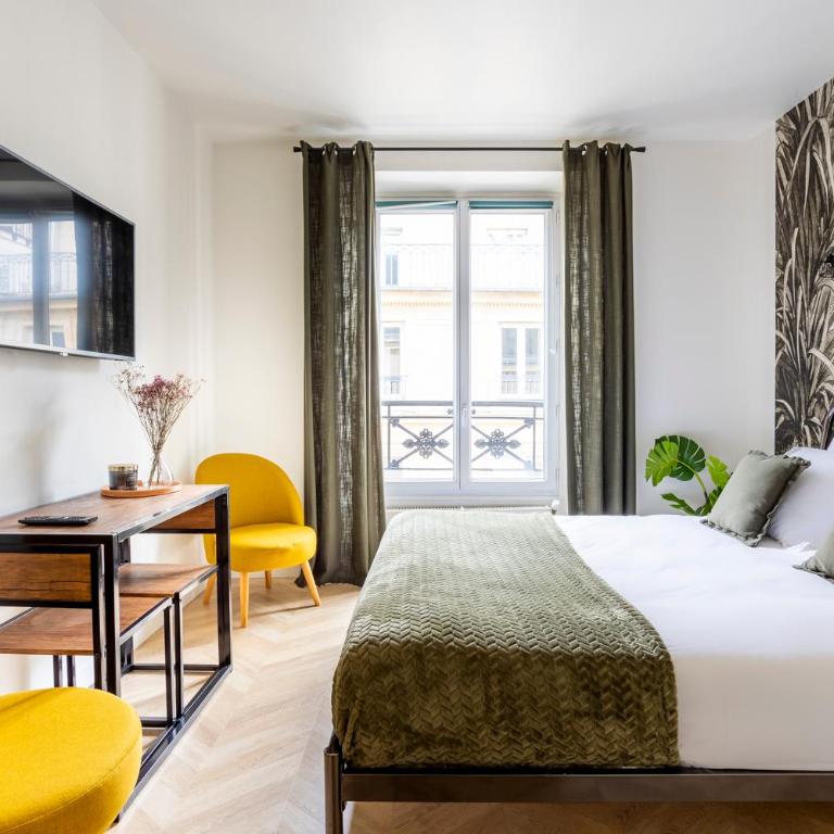Best Stay Jeuneurs - Studio - 7