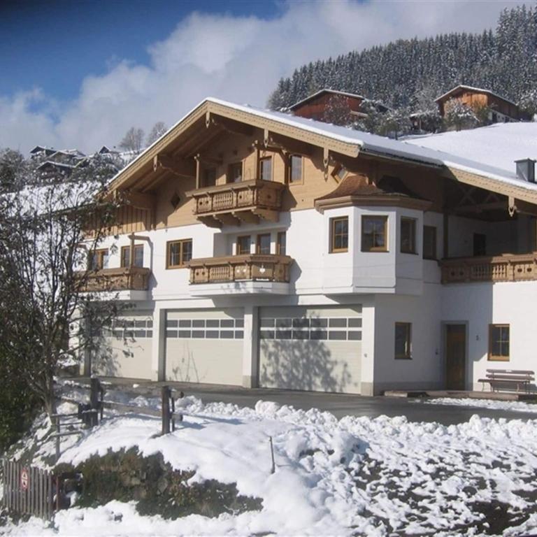 Apartment in Mittersill near Kitzbühel Ski Area - Apartment mit 2 Schlafzimmern - 26