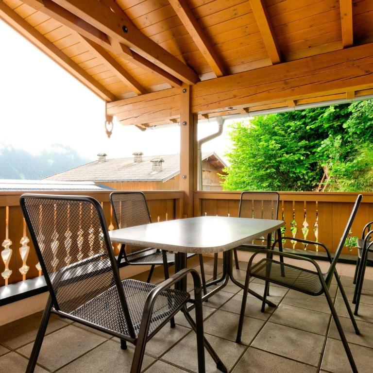 Apartment in Mittersill near Kitzbühel Ski Area - Apartment mit 2 Schlafzimmern - 4
