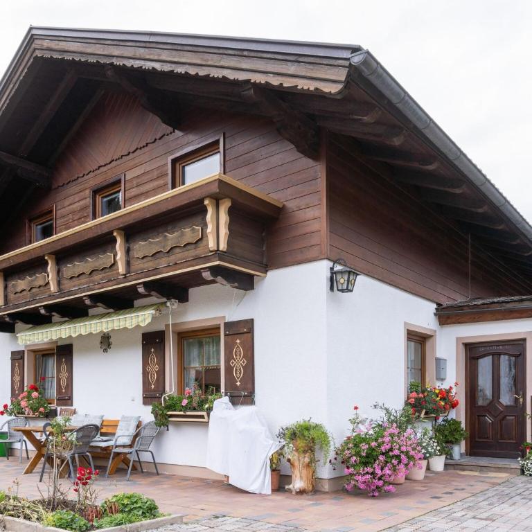 Chalet in Kleinarl near Ski Amadé Slopes - Appartement 3 Chambres - 1