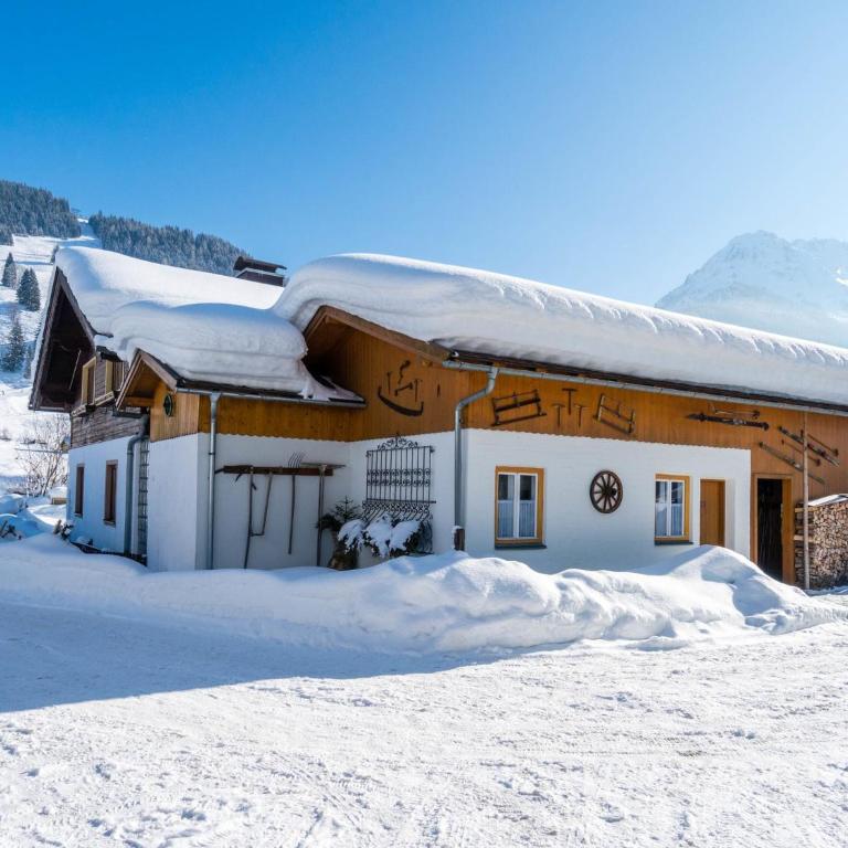 Chalet in Kleinarl near Ski Amadé Slopes - Appartement 3 Chambres - 34