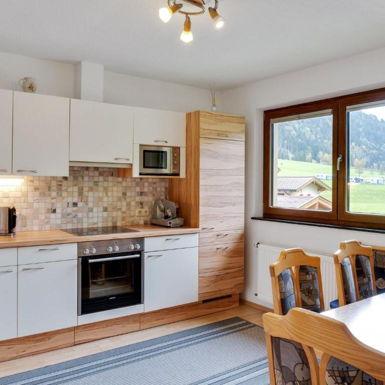 Chalet in Kleinarl near Ski Amadé Slopes - Appartement 3 Chambres - 4