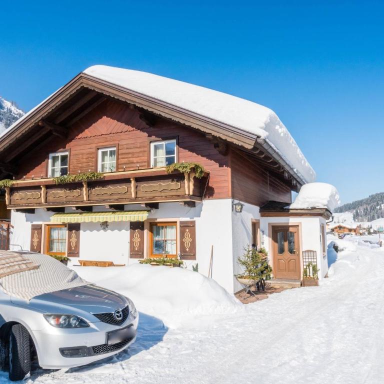 Chalet in Kleinarl near Ski Amadé Slopes - Appartement 3 Chambres - 33