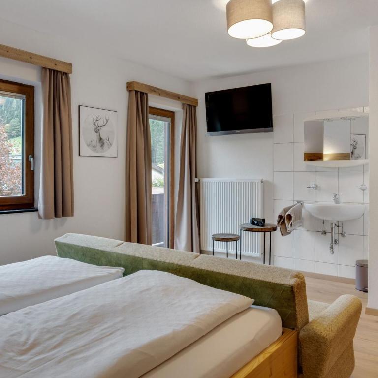 Chalet in Kleinarl near Ski Amadé Slopes - Appartement 3 Chambres - 9