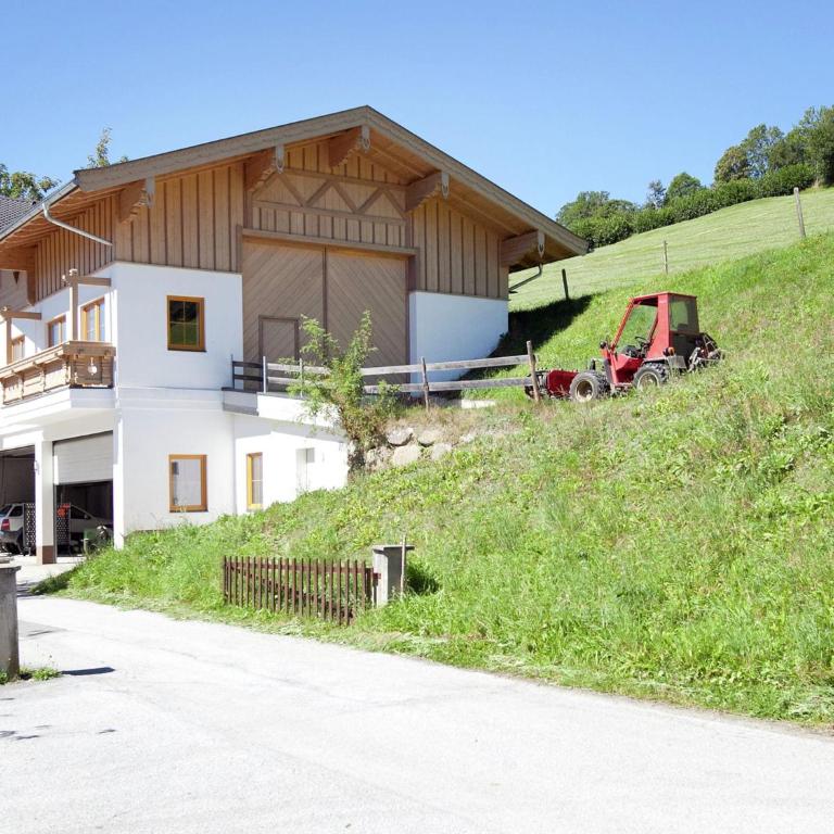 Chalet in Mittersill near Ski Slopes - Ferienhaus mit 4 Zimmern - 3
