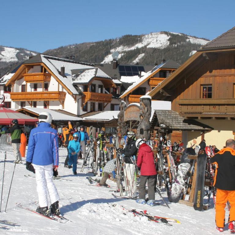 Apartment in Lungau near Ski Slopes - Apartment mit 3 Schlafzimmern - 17