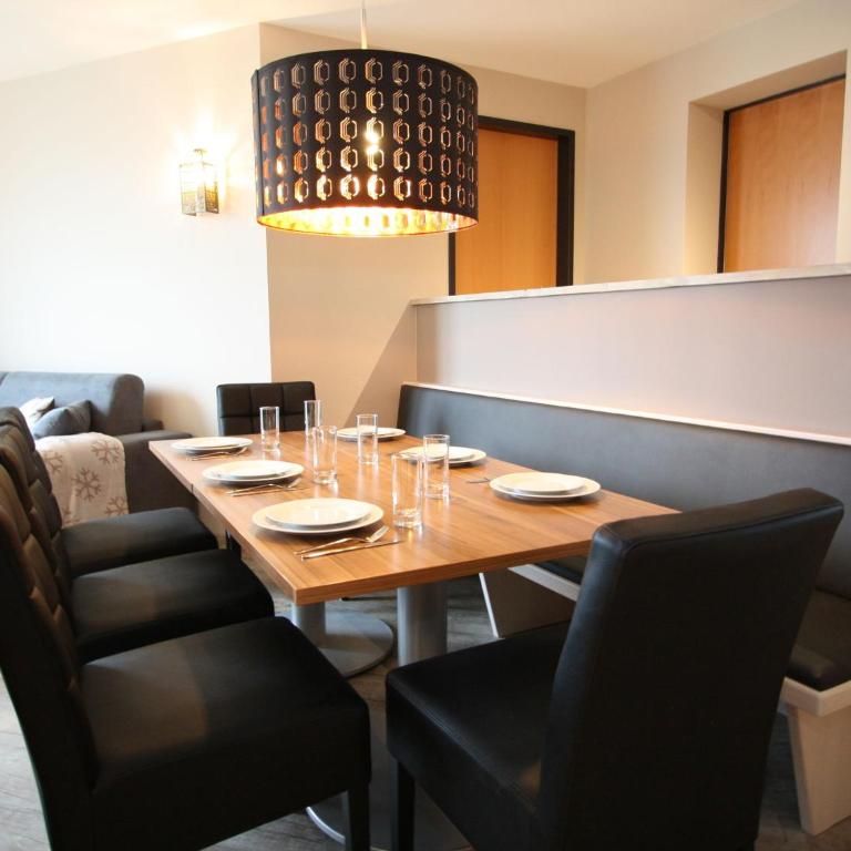 Apartment in Lungau near Ski Slopes - Apartment mit 3 Schlafzimmern - 5