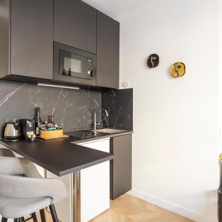 Best Stay Jeuneurs - Studio - 3