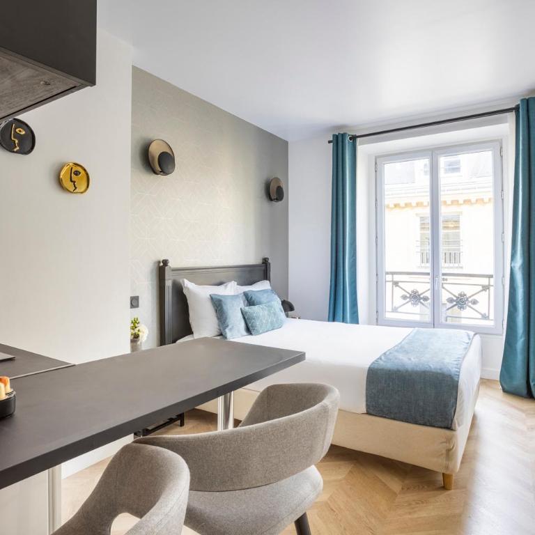 Best Stay Jeuneurs - Studio - 5
