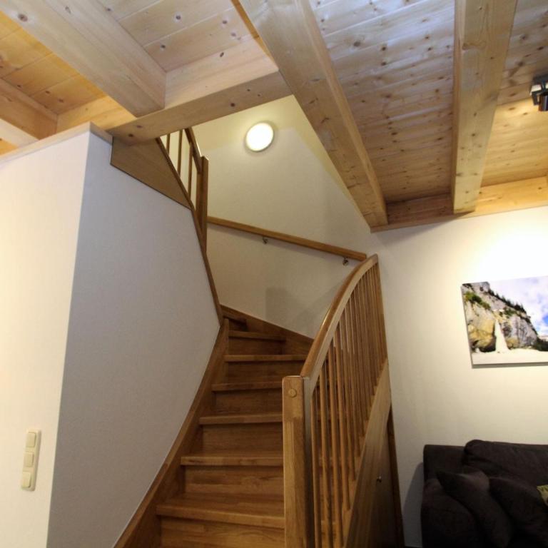 Chalet in Kötschach near Family Ski Area - Chalet mit 3 Schlafzimmern - 9