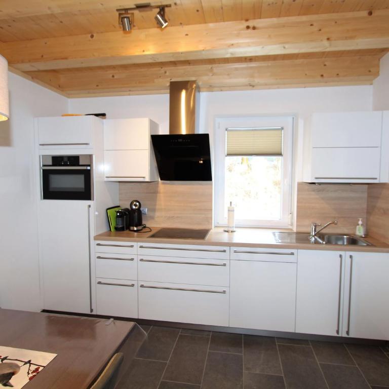 Chalet in Kötschach near Family Ski Area - Chalet mit 3 Schlafzimmern - 5