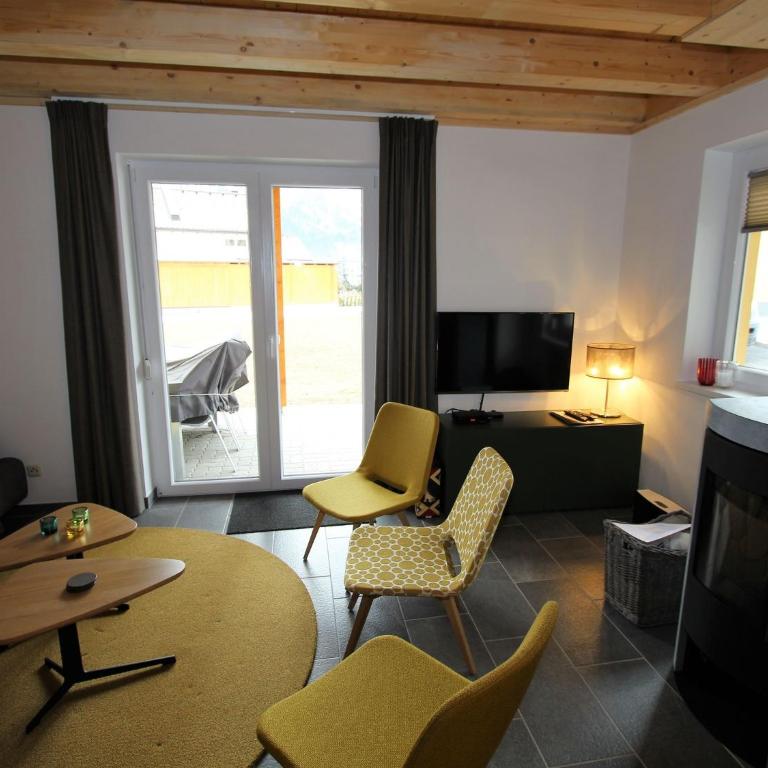 Chalet in Kötschach near Family Ski Area - Chalet mit 3 Schlafzimmern - 6