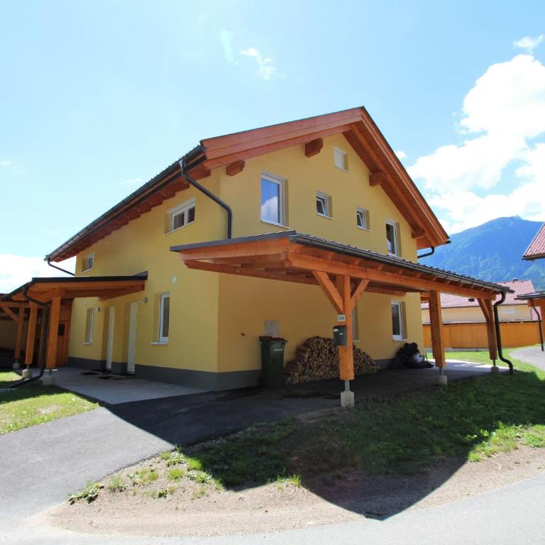 Chalet in Kötschach near Family Ski Area - Chalet mit 3 Schlafzimmern - 28