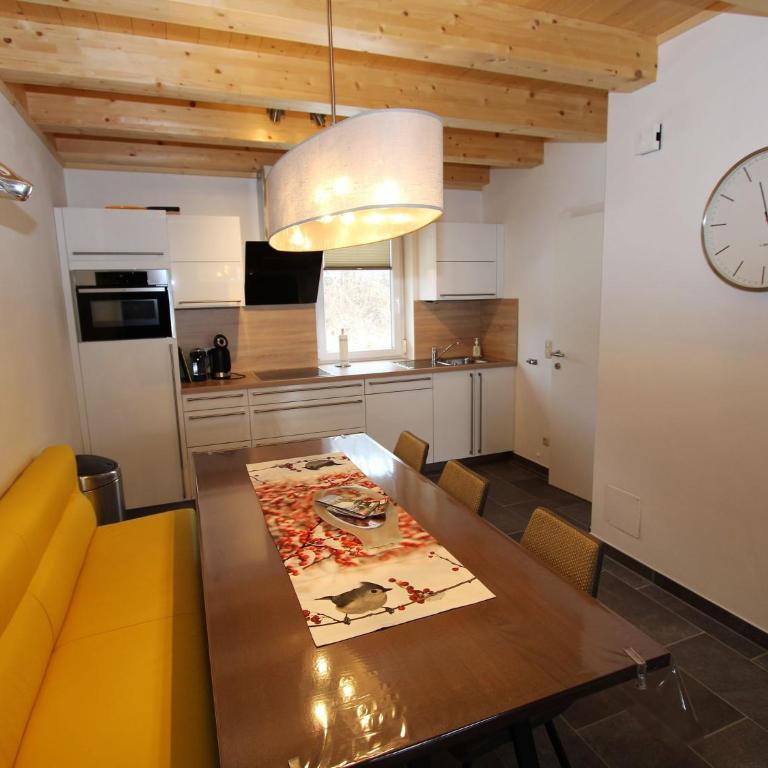 Chalet in Kötschach near Family Ski Area - Chalet mit 3 Schlafzimmern - 8