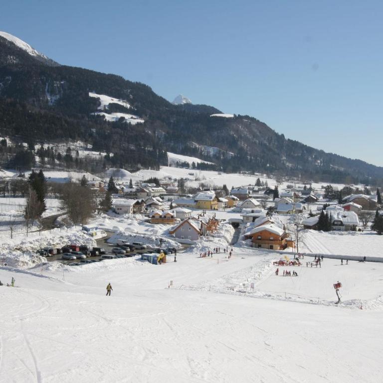 Chalet in Kötschach near Family Ski Area - Chalet mit 3 Schlafzimmern - 18