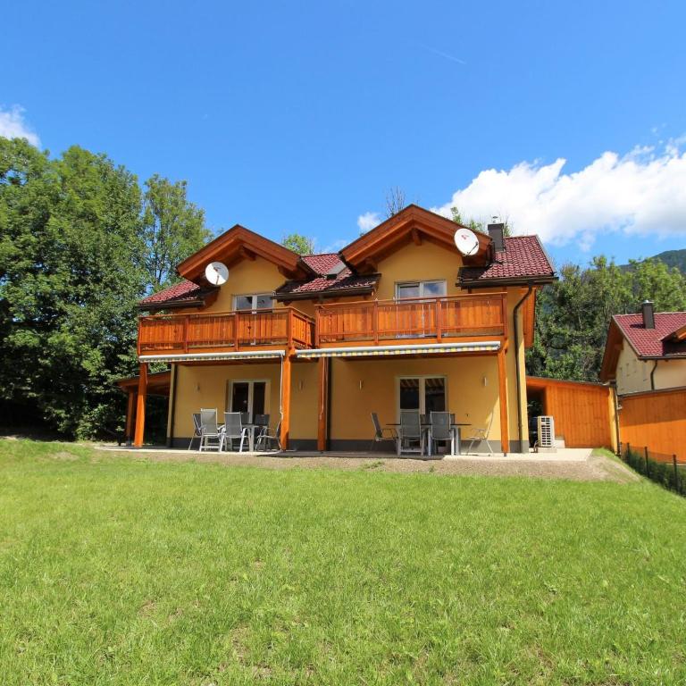 Chalet in Kötschach near Family Ski Area - Chalet mit 3 Schlafzimmern - 22