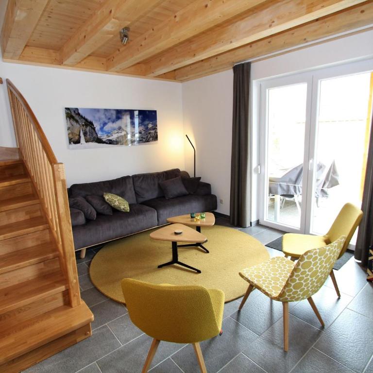 Chalet in Kötschach near Family Ski Area - Chalet mit 3 Schlafzimmern - 2