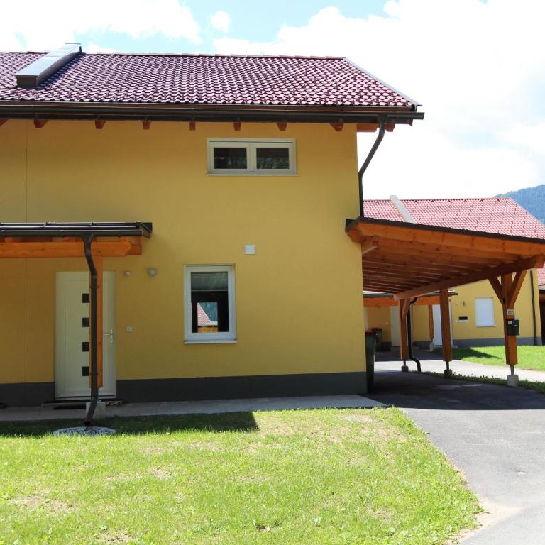 Chalet in Kötschach near Family Ski Area - Chalet mit 3 Schlafzimmern - 23
