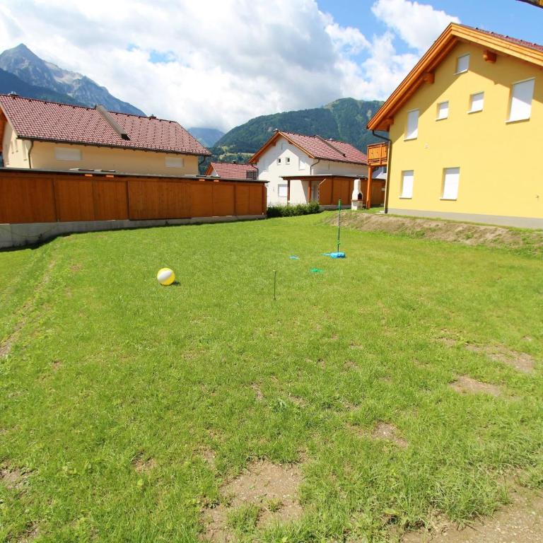 Chalet in Kötschach near Family Ski Area - Chalet mit 3 Schlafzimmern - 27