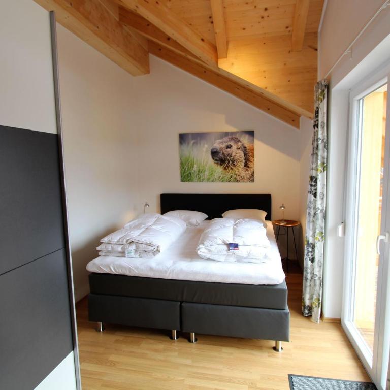 Chalet in Kötschach near Family Ski Area - Chalet mit 3 Schlafzimmern - 11