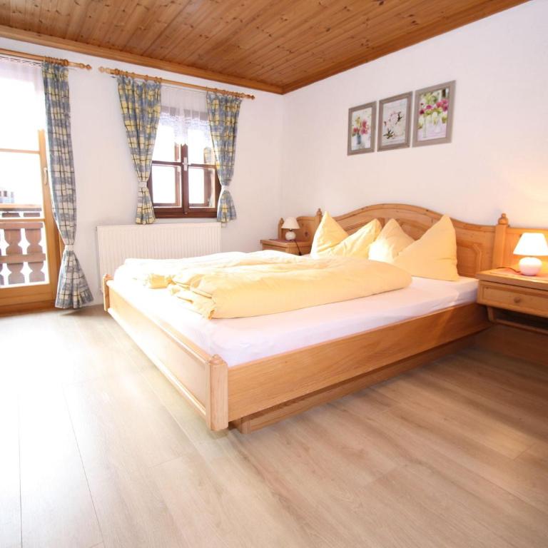 Mansion in Eben near Ski Salzburger Sportwelt - Ferienhaus mit 1 Schlafzimmer - 12