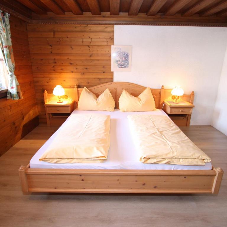 Mansion in Eben near Ski Salzburger Sportwelt - Ferienhaus mit 1 Schlafzimmer - 11