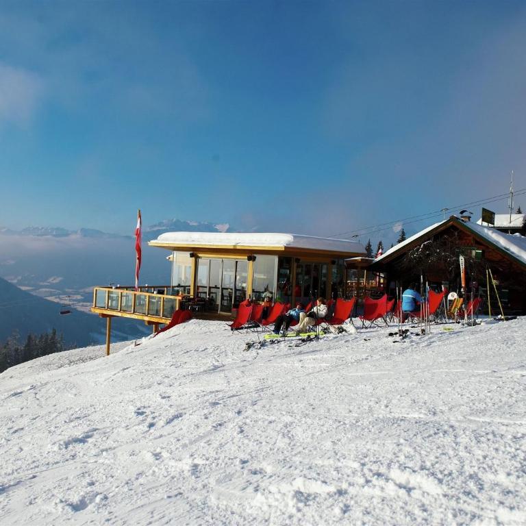Mansion in Eben near Ski Salzburger Sportwelt - Ferienhaus mit 1 Schlafzimmer - 29
