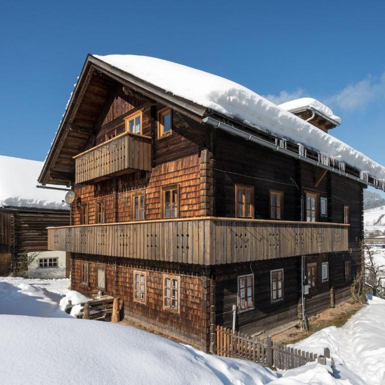 Mansion in Eben near Ski Salzburger Sportwelt - Ferienhaus mit 1 Schlafzimmer - 22