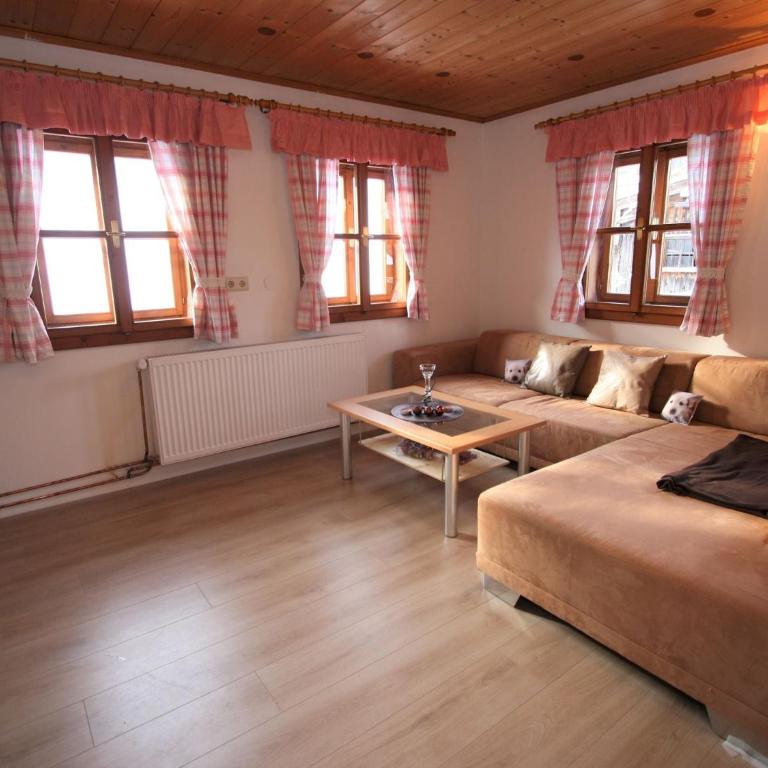 Mansion in Eben near Ski Salzburger Sportwelt - Ferienhaus mit 1 Schlafzimmer - 3