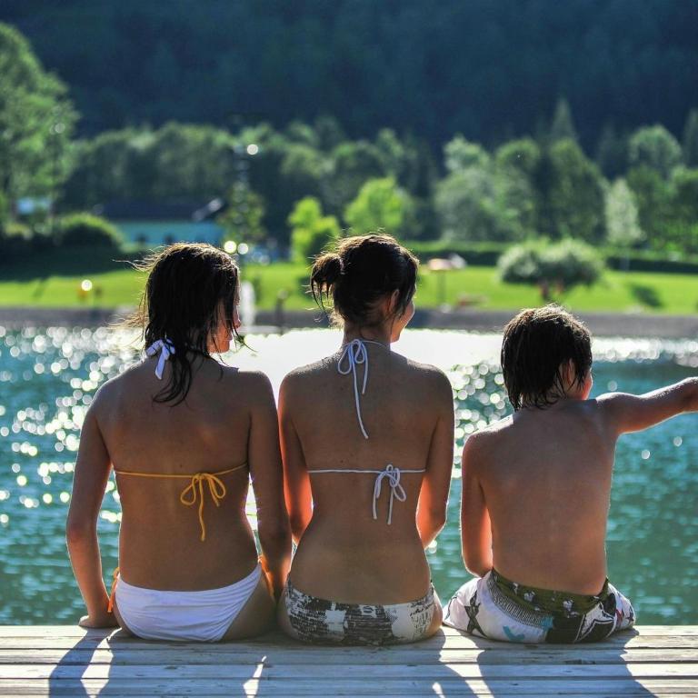 Mansion in Eben near Ski Salzburger Sportwelt - Ferienhaus mit 1 Schlafzimmer - 18