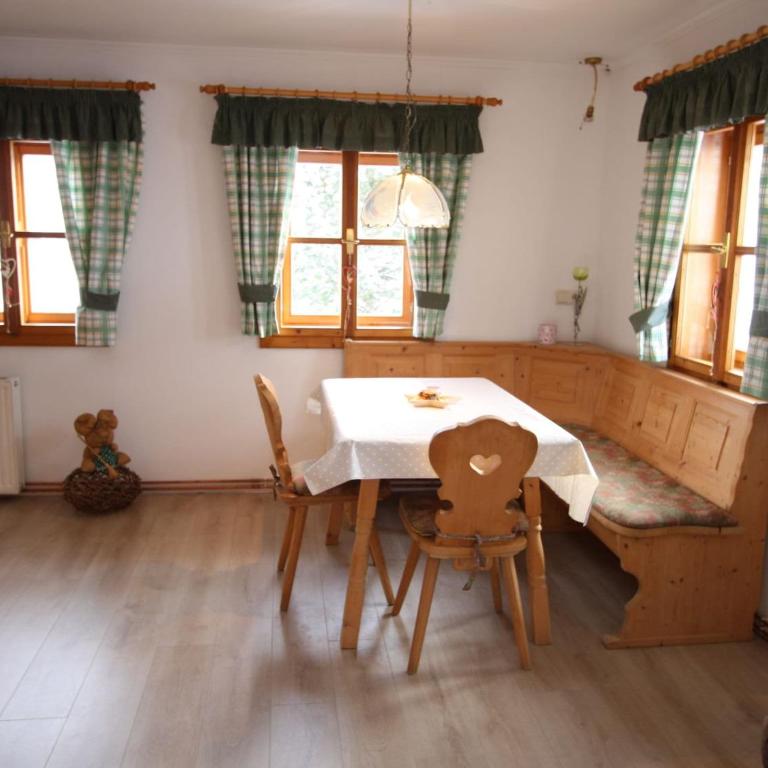 Mansion in Eben near Ski Salzburger Sportwelt - Ferienhaus mit 1 Schlafzimmer - 5