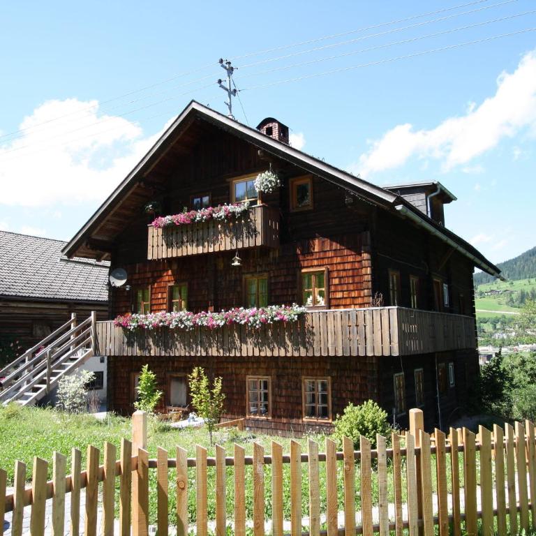 Mansion in Eben near Ski Salzburger Sportwelt - Ferienhaus mit 1 Schlafzimmer - 2