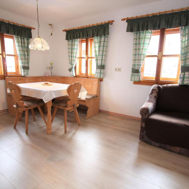 Mansion in Eben near Ski Salzburger Sportwelt - Ferienhaus mit 1 Schlafzimmer - 4