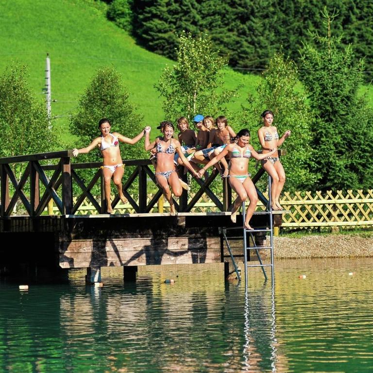 Mansion in Eben near Ski Salzburger Sportwelt - Ferienhaus mit 1 Schlafzimmer - 19