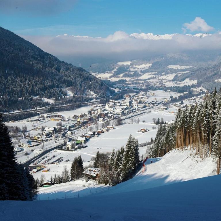 Mansion in Eben near Ski Salzburger Sportwelt - Ferienhaus mit 1 Schlafzimmer - 28