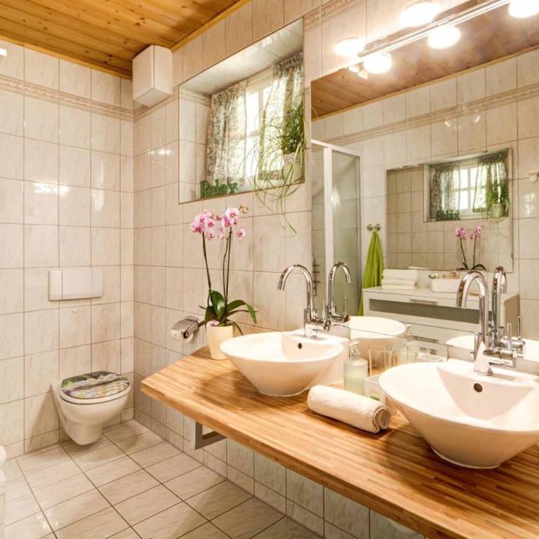Ferienwohnung Am Panoramaweg - Appartamento - Piano Terra - 5